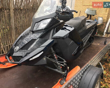 Черный БРП Ренегаде, объемом двигателя 0 л и пробегом 4 тыс. км за 8900 $, фото 1 на Automoto.ua