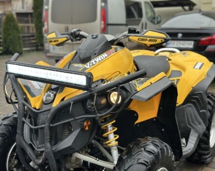 БРП Ренегаде, объемом двигателя 0.8 л и пробегом 0 тыс. км за 5800 $, фото 7 на Automoto.ua