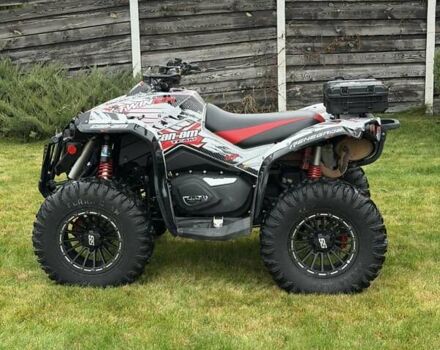 БРП Ренегаде, об'ємом двигуна 1 л та пробігом 10 тис. км за 8900 $, фото 3 на Automoto.ua