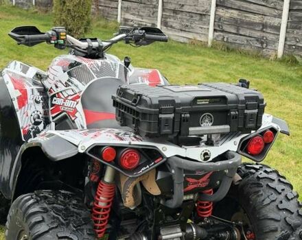 БРП Ренегаде, об'ємом двигуна 1 л та пробігом 10 тис. км за 8900 $, фото 4 на Automoto.ua