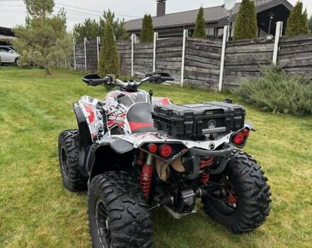 БРП Ренегаде, об'ємом двигуна 1 л та пробігом 10 тис. км за 8900 $, фото 2 на Automoto.ua