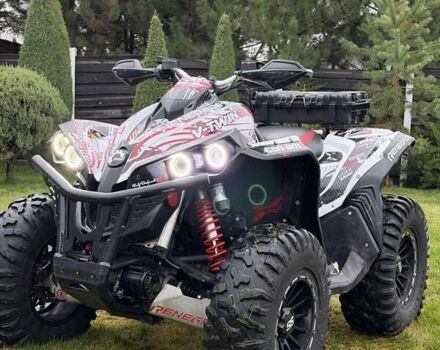 БРП Ренегаде, об'ємом двигуна 1 л та пробігом 10 тис. км за 8900 $, фото 7 на Automoto.ua