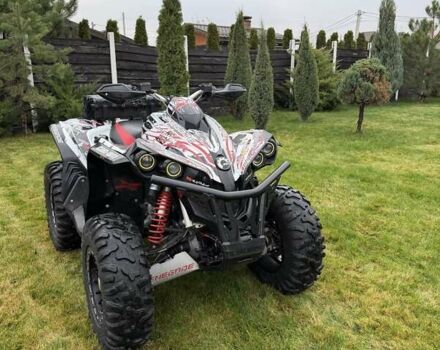 БРП Ренегаде, об'ємом двигуна 1 л та пробігом 10 тис. км за 8900 $, фото 8 на Automoto.ua