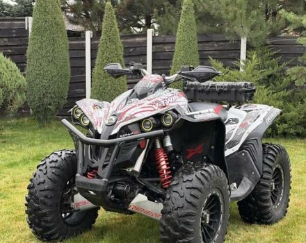 БРП Ренегаде, об'ємом двигуна 1 л та пробігом 10 тис. км за 8900 $, фото 1 на Automoto.ua