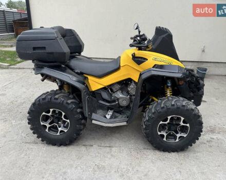 БРП Ренегаде, об'ємом двигуна 1 л та пробігом 15 тис. км за 9700 $, фото 1 на Automoto.ua