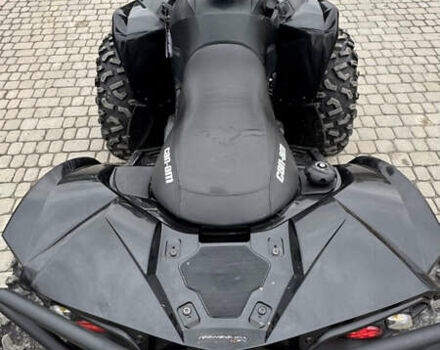 БРП Ренегаде, объемом двигателя 1 л и пробегом 5 тыс. км за 10900 $, фото 9 на Automoto.ua