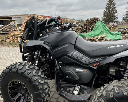 БРП Ренегаде, объемом двигателя 1 л и пробегом 5 тыс. км за 10900 $, фото 5 на Automoto.ua