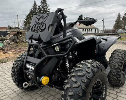 БРП Ренегаде, объемом двигателя 1 л и пробегом 5 тыс. км за 10900 $, фото 4 на Automoto.ua