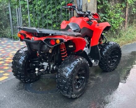 БРП Ренегаде, об'ємом двигуна 0.57 л та пробігом 0 тис. км за 8900 $, фото 2 на Automoto.ua