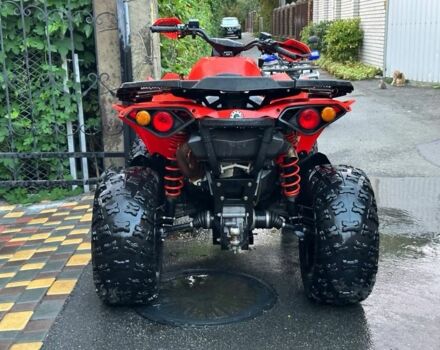 БРП Ренегаде, об'ємом двигуна 0.57 л та пробігом 0 тис. км за 8900 $, фото 4 на Automoto.ua