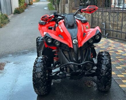 БРП Ренегаде, об'ємом двигуна 0.57 л та пробігом 0 тис. км за 8900 $, фото 5 на Automoto.ua