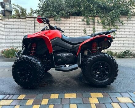 БРП Ренегаде, об'ємом двигуна 0.57 л та пробігом 0 тис. км за 8900 $, фото 7 на Automoto.ua