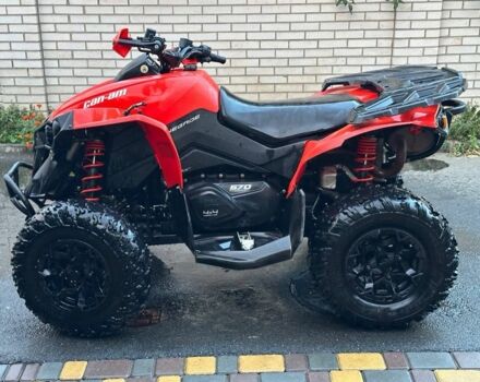 БРП Ренегаде, об'ємом двигуна 0.57 л та пробігом 0 тис. км за 8900 $, фото 3 на Automoto.ua