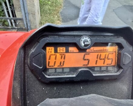 БРП Ренегаде, об'ємом двигуна 0.57 л та пробігом 0 тис. км за 8900 $, фото 10 на Automoto.ua