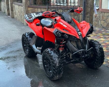 БРП Ренегаде, об'ємом двигуна 0.57 л та пробігом 0 тис. км за 8900 $, фото 1 на Automoto.ua