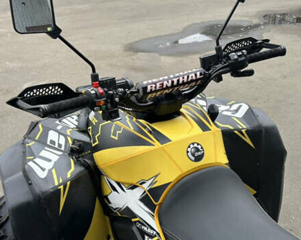 БРП Ренегаде, объемом двигателя 1 л и пробегом 4 тыс. км за 8500 $, фото 11 на Automoto.ua