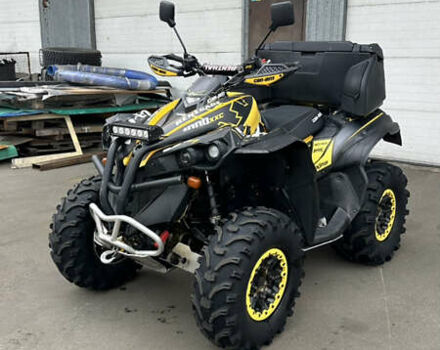 БРП Ренегаде, объемом двигателя 1 л и пробегом 4 тыс. км за 8500 $, фото 7 на Automoto.ua