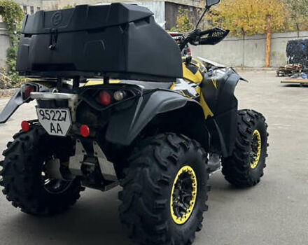 БРП Ренегаде, объемом двигателя 1 л и пробегом 4 тыс. км за 8500 $, фото 3 на Automoto.ua