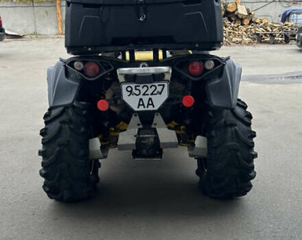 БРП Ренегаде, объемом двигателя 1 л и пробегом 4 тыс. км за 8500 $, фото 4 на Automoto.ua