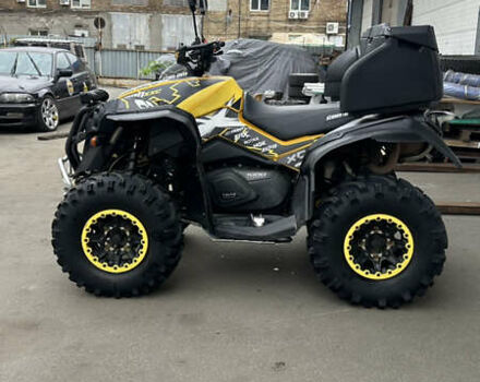 БРП Ренегаде, объемом двигателя 1 л и пробегом 4 тыс. км за 8500 $, фото 6 на Automoto.ua