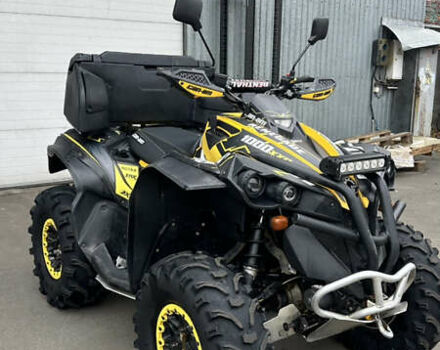 БРП Ренегаде, объемом двигателя 1 л и пробегом 4 тыс. км за 8500 $, фото 1 на Automoto.ua