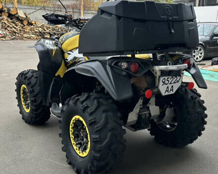 БРП Ренегаде, объемом двигателя 1 л и пробегом 4 тыс. км за 8500 $, фото 5 на Automoto.ua