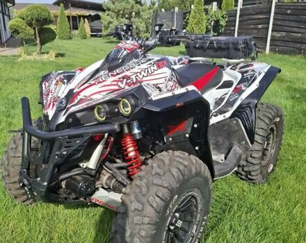 БРП Ренегаде, объемом двигателя 1 л и пробегом 12 тыс. км за 8900 $, фото 3 на Automoto.ua