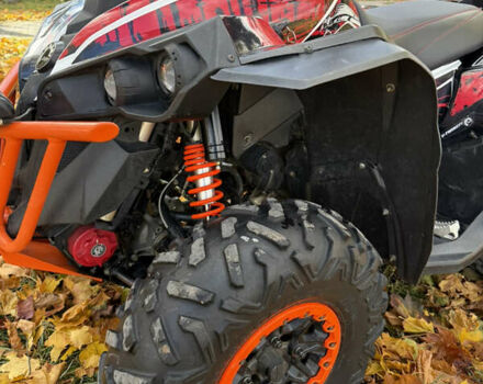 БРП Ренегаде, объемом двигателя 1 л и пробегом 8 тыс. км за 10400 $, фото 5 на Automoto.ua