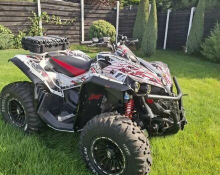 БРП Ренегаде, объемом двигателя 1 л и пробегом 12 тыс. км за 9900 $, фото 6 на Automoto.ua