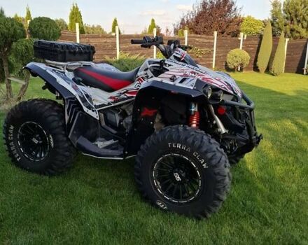БРП Ренегаде, объемом двигателя 1 л и пробегом 12 тыс. км за 9900 $, фото 2 на Automoto.ua
