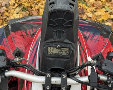 БРП Ренегаде, объемом двигателя 1 л и пробегом 8 тыс. км за 10400 $, фото 6 на Automoto.ua