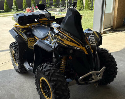 БРП Ренегаде, объемом двигателя 1 л и пробегом 5 тыс. км за 10526 $, фото 2 на Automoto.ua