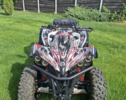 БРП Ренегаде, объемом двигателя 1 л и пробегом 12 тыс. км за 8900 $, фото 7 на Automoto.ua