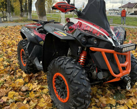 БРП Ренегаде, объемом двигателя 1 л и пробегом 8 тыс. км за 10400 $, фото 1 на Automoto.ua