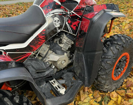 БРП Ренегаде, объемом двигателя 1 л и пробегом 8 тыс. км за 10400 $, фото 2 на Automoto.ua