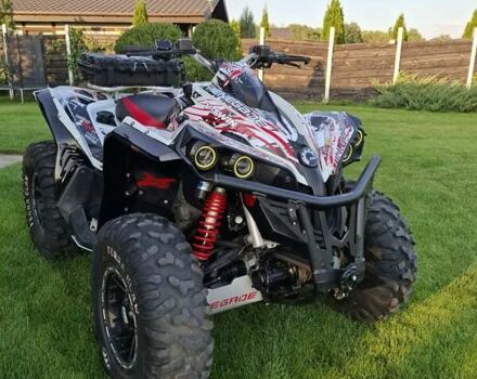 БРП Ренегаде, объемом двигателя 1 л и пробегом 12 тыс. км за 8900 $, фото 4 на Automoto.ua