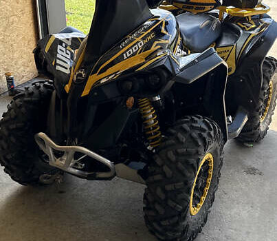 БРП Ренегаде, объемом двигателя 1 л и пробегом 5 тыс. км за 10526 $, фото 1 на Automoto.ua