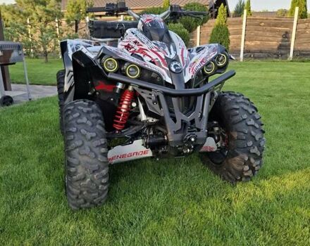 БРП Ренегаде, объемом двигателя 1 л и пробегом 12 тыс. км за 8900 $, фото 5 на Automoto.ua