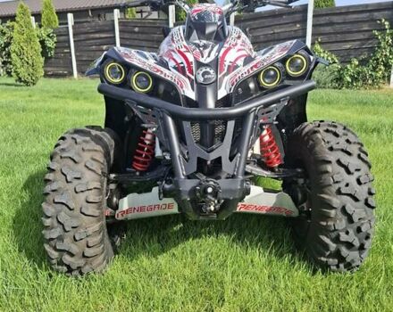 БРП Ренегаде, объемом двигателя 1 л и пробегом 12 тыс. км за 9900 $, фото 8 на Automoto.ua