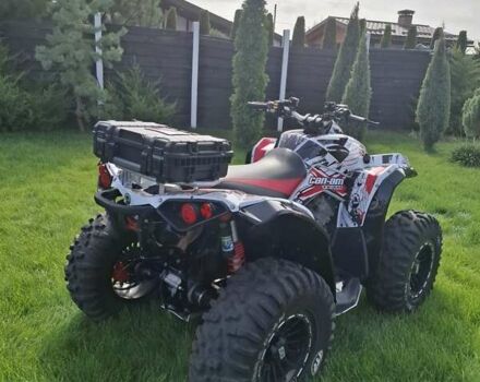 БРП Ренегаде, объемом двигателя 1 л и пробегом 12 тыс. км за 8900 $, фото 1 на Automoto.ua