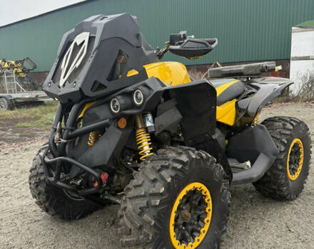 БРП Ренегаде, объемом двигателя 1 л и пробегом 9 тыс. км за 8800 $, фото 1 на Automoto.ua