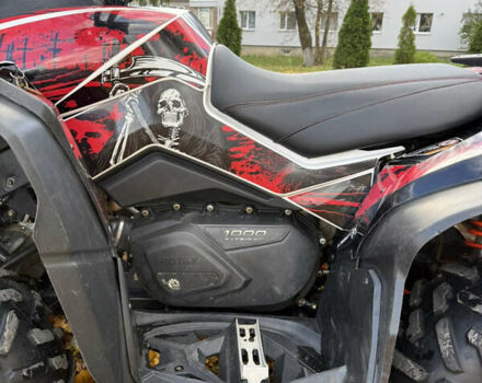 БРП Ренегаде, объемом двигателя 1 л и пробегом 8 тыс. км за 10400 $, фото 4 на Automoto.ua