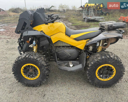 БРП Ренегаде, объемом двигателя 1 л и пробегом 9 тыс. км за 8800 $, фото 3 на Automoto.ua