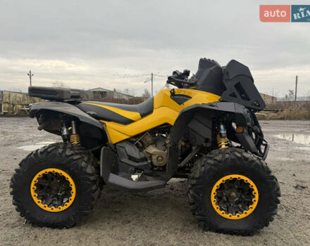 БРП Ренегаде, объемом двигателя 1 л и пробегом 9 тыс. км за 8800 $, фото 2 на Automoto.ua