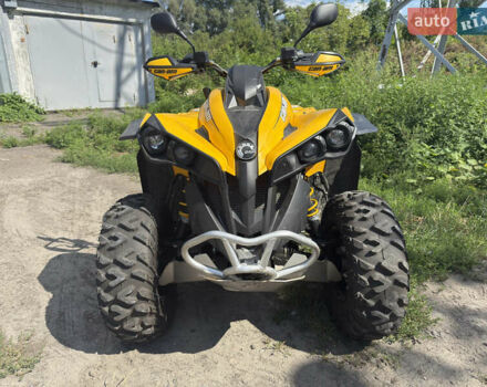 БРП Ренегаде, объемом двигателя 0.5 л и пробегом 2 тыс. км за 8300 $, фото 7 на Automoto.ua