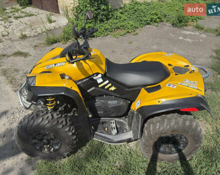 БРП Ренегаде, объемом двигателя 0.5 л и пробегом 2 тыс. км за 8300 $, фото 12 на Automoto.ua