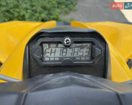 БРП Ренегаде, объемом двигателя 0.5 л и пробегом 2 тыс. км за 8300 $, фото 29 на Automoto.ua