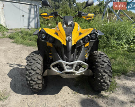 БРП Ренегаде, объемом двигателя 0.5 л и пробегом 2 тыс. км за 8300 $, фото 1 на Automoto.ua