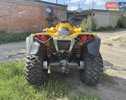 БРП Ренегаде, объемом двигателя 0.5 л и пробегом 2 тыс. км за 8300 $, фото 5 на Automoto.ua