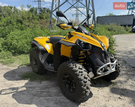 БРП Ренегаде, объемом двигателя 0.5 л и пробегом 2 тыс. км за 8300 $, фото 2 на Automoto.ua